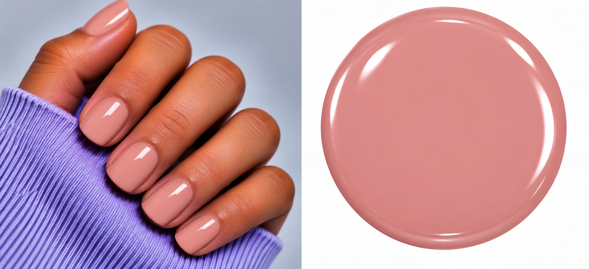 It's a Girl #220 - One Step Gel Polish