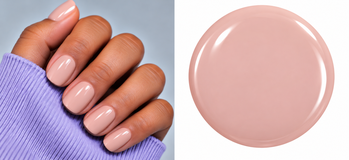 Just Peachy #219 - One Step Gel Polish