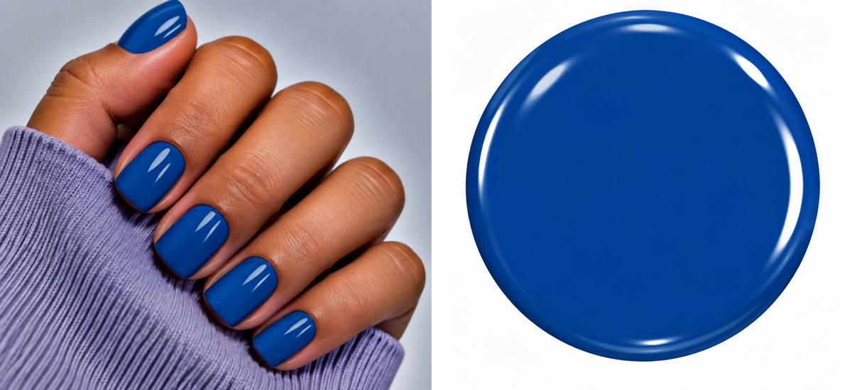 Modern Midnight #191 - One Step Gel Polish