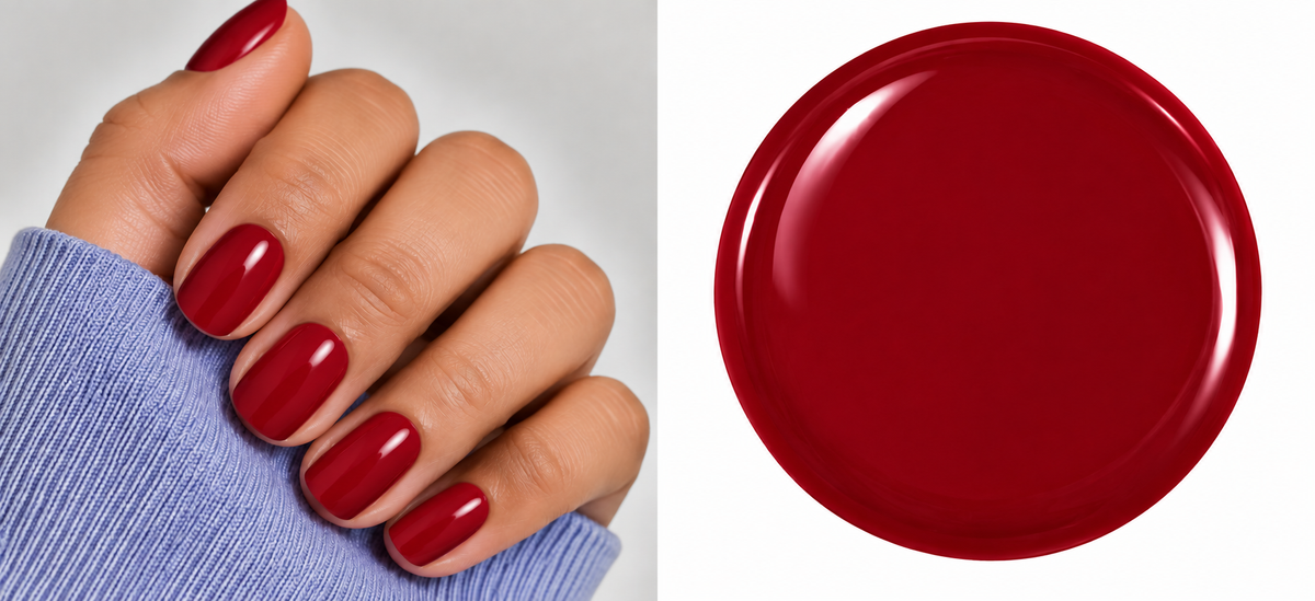 Oh Canada #173 - One Step Gel Polish