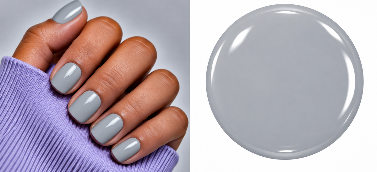 Rain Cloud #140 - One Step Gel Polish
