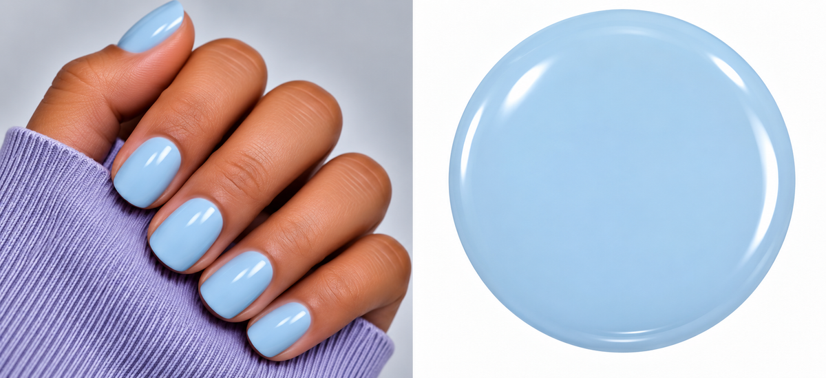Robin Egg #99 - One Step Gel Polish