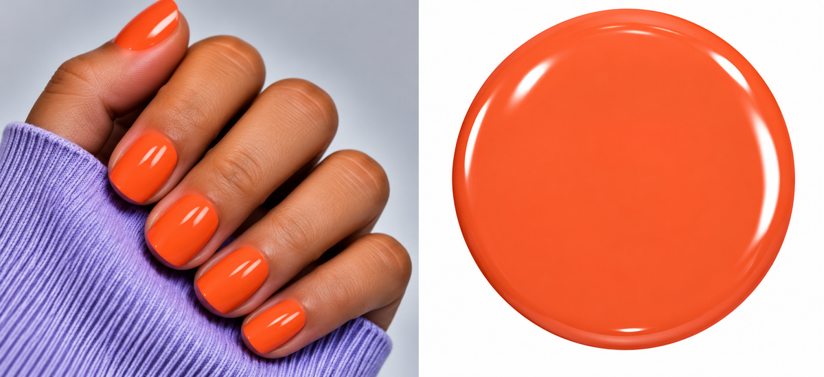 Sunset Beach #170 - One Step Gel Polish