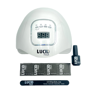 Basic Salon Grade LED Gel Polish Kit