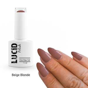 Beige Blonde - One Step Gel Polish