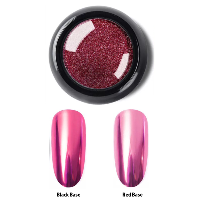Bliss - Chrome Nail Powder