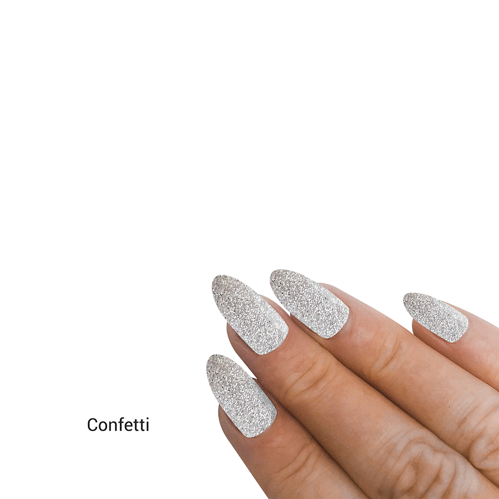 Confetti - Nail Dip Powder