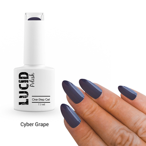 Cyber Grape - One Step Gel Polish