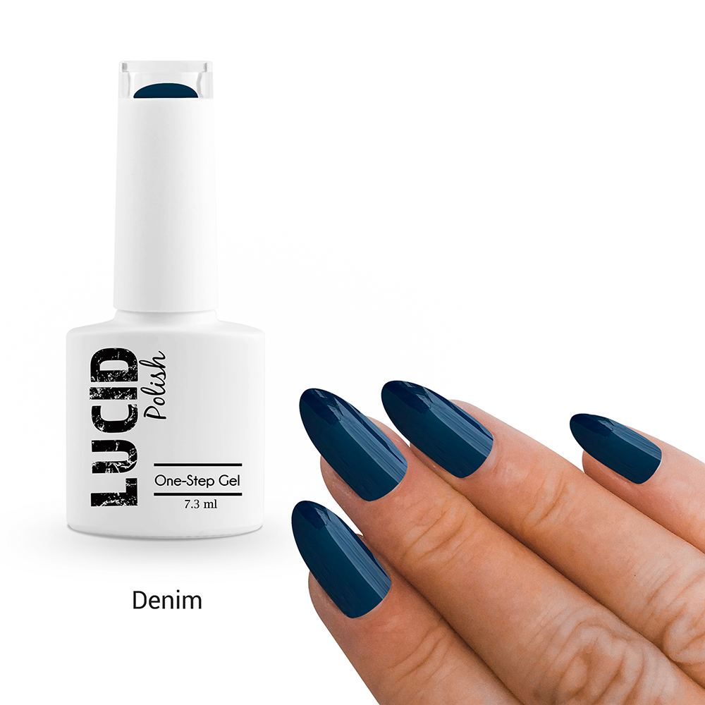 Denim - One Step Gel Polish