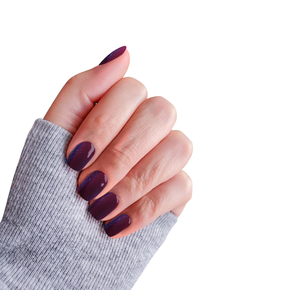 Grape Soda #70 - One Step Gel Polish