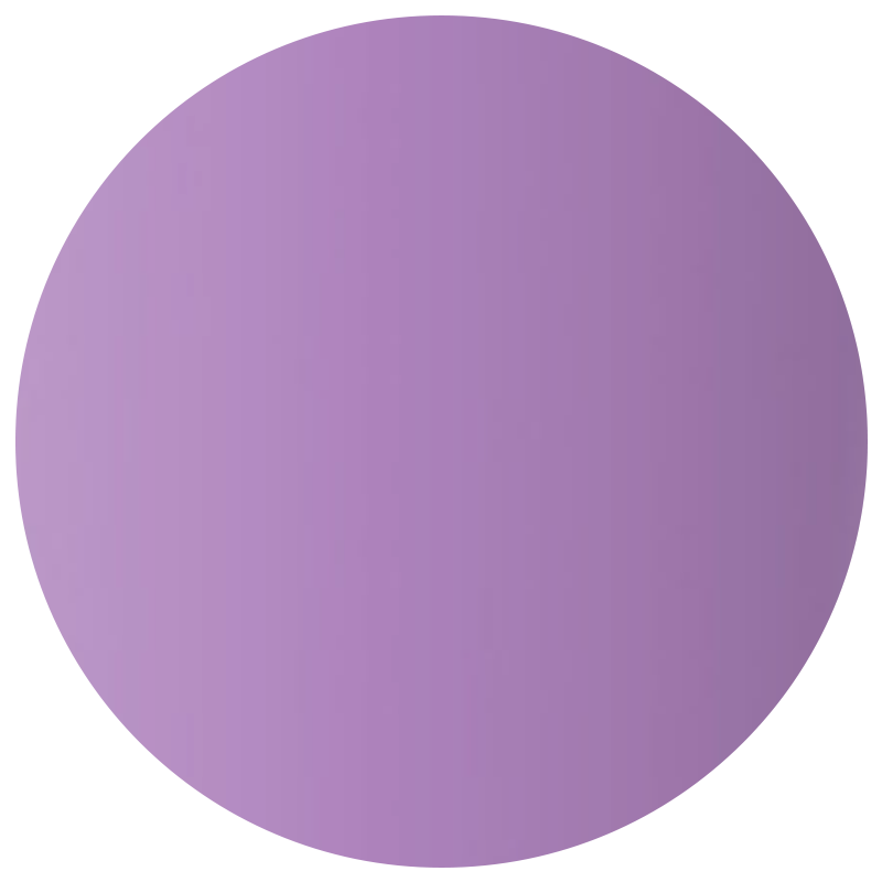 Iced Lavender #65 - One Step Gel Polish