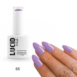 Iced Lavender #65 - One Step Gel Polish