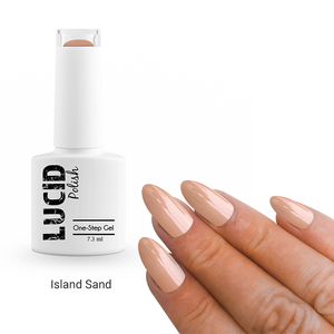 Island Sand - One Step Gel Polish