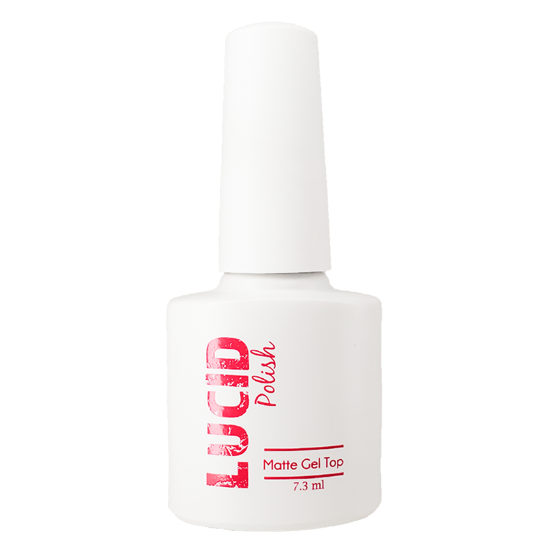 Matte Gel Top