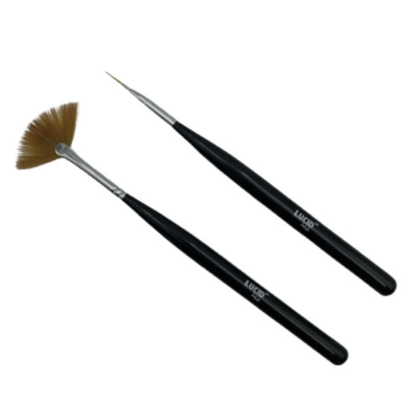 Nail Art Brush Combo