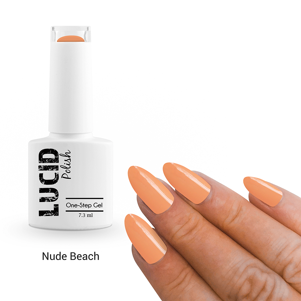 Nude Beach - One Step Gel Polish