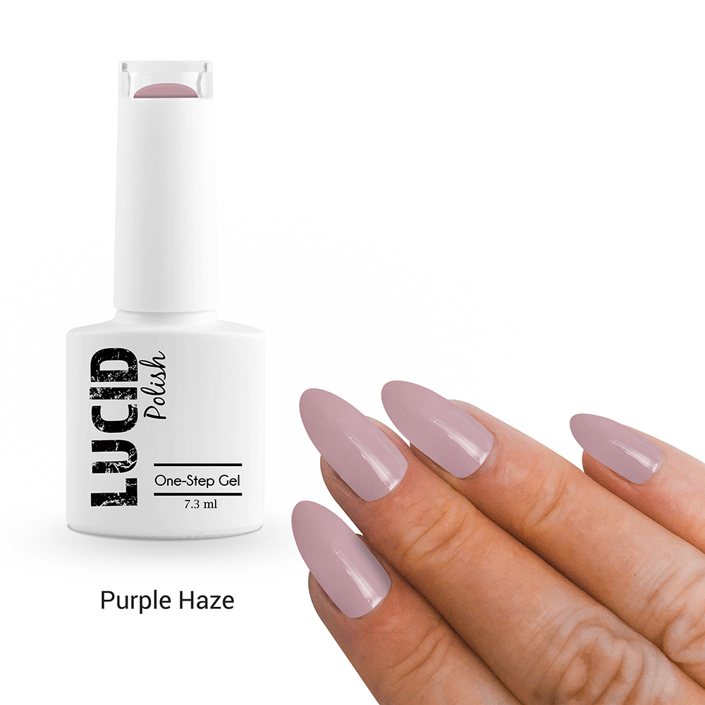 Purple Haze - One Step Gel Polish