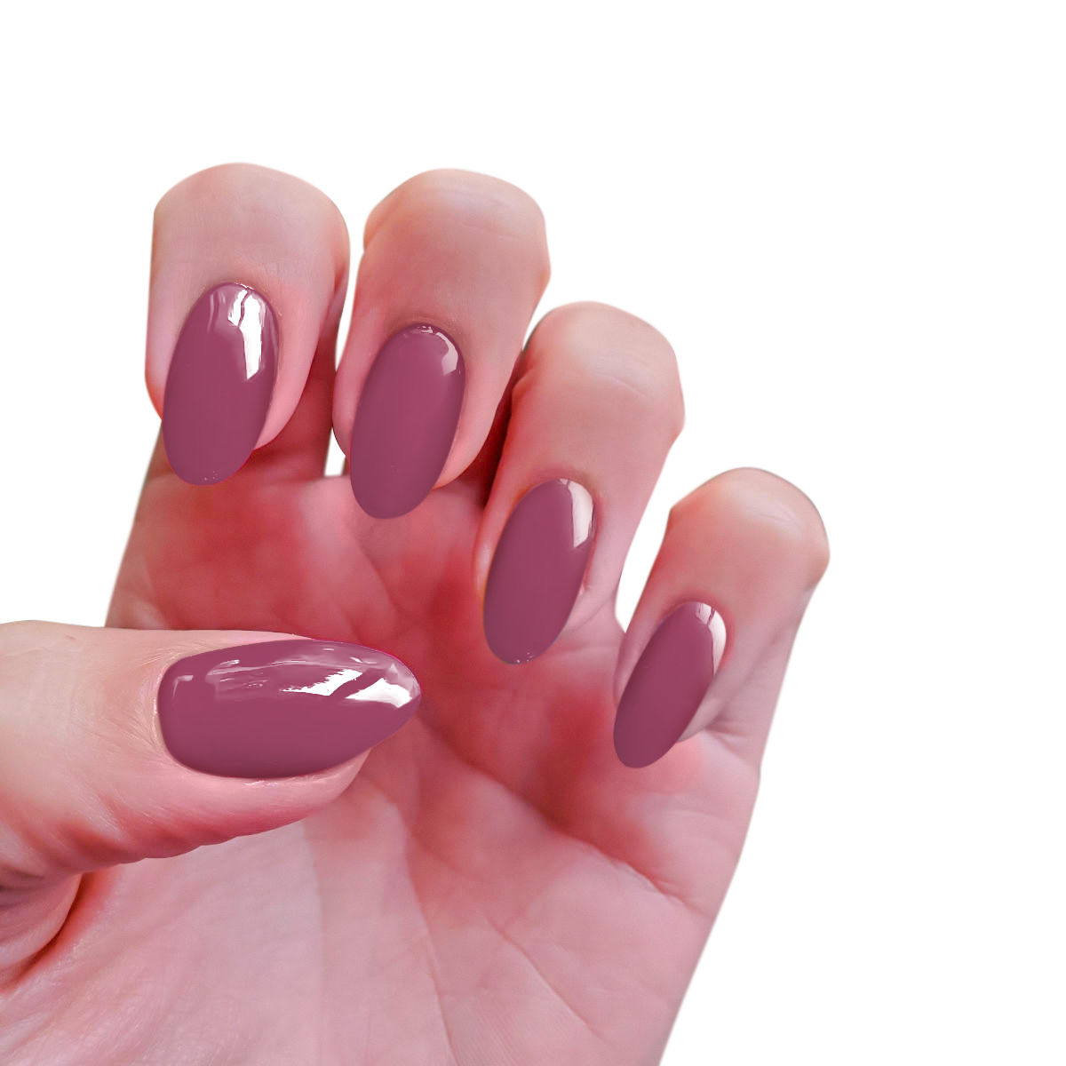 Raspberry Crush #12 - One Step Gel Polish