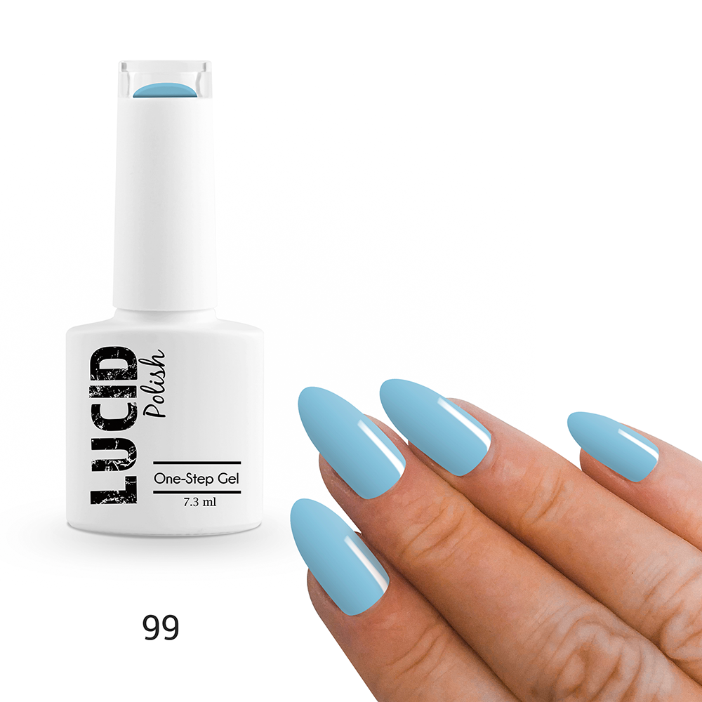 Robin Egg #99 - One Step Gel Polish