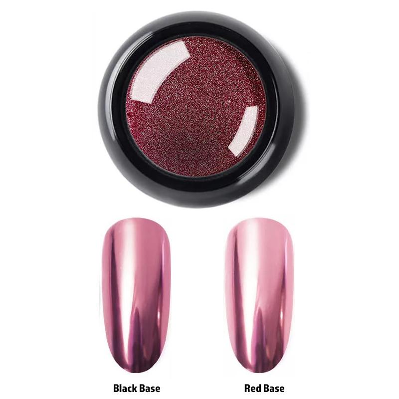 Rosè - Chrome Nail Powder