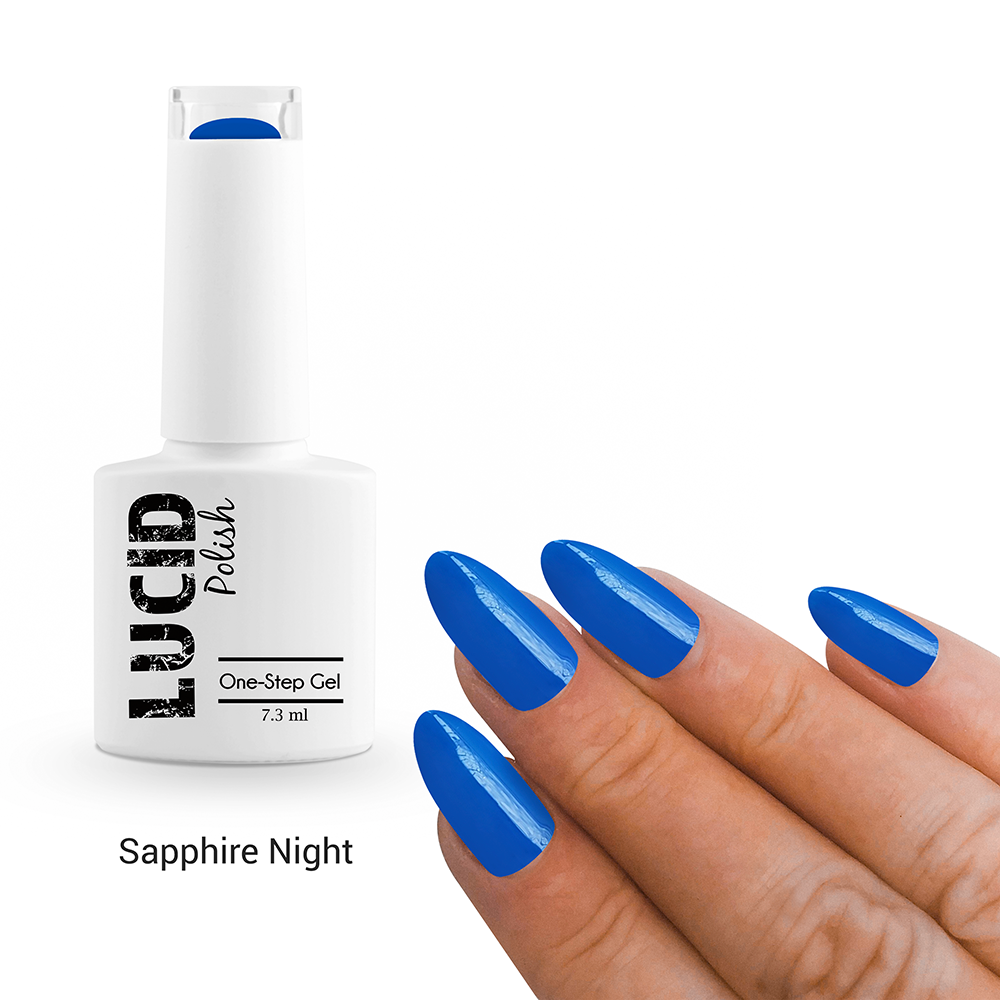 Sapphire Night - One Step Gel Polish