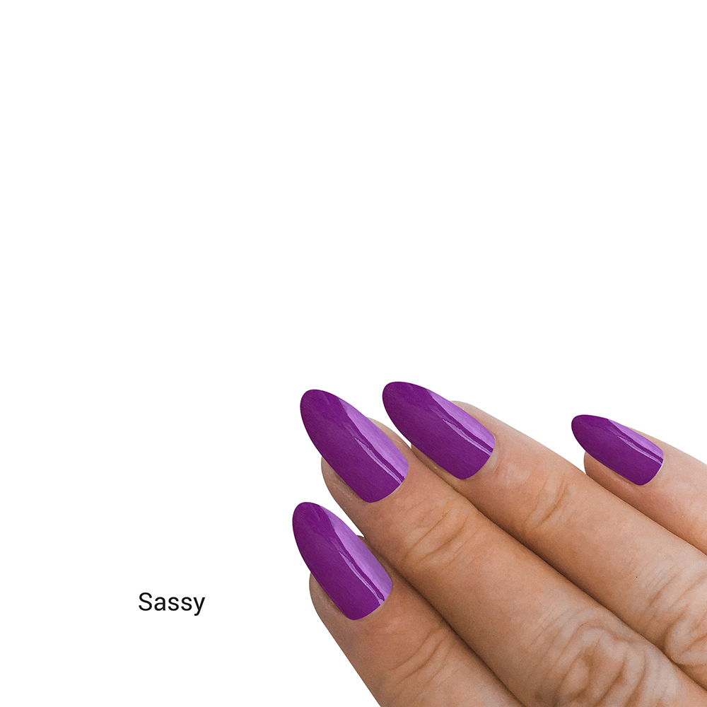 Sassy - Nail Dip Powder