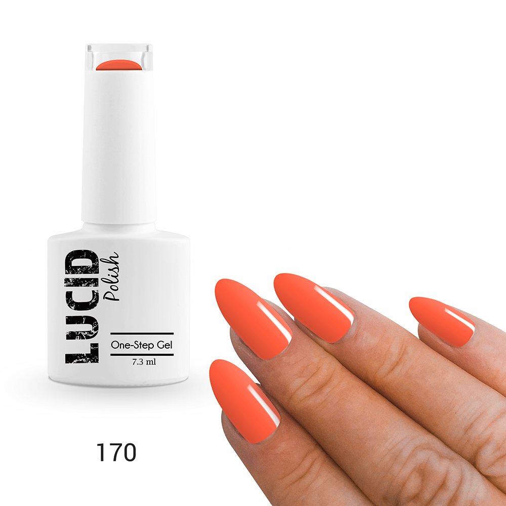 Sunset Beach #170 - One Step Gel Polish