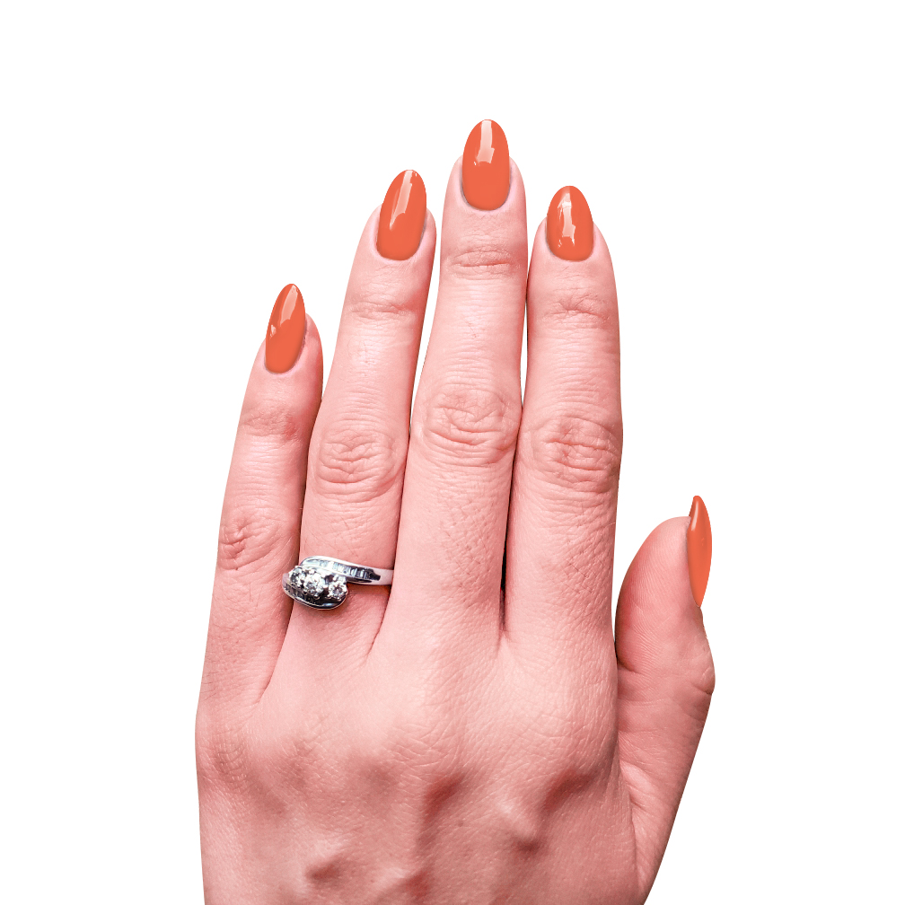 Sunset Beach #170 - One Step Gel Polish