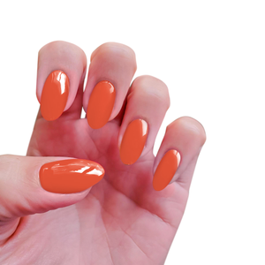 Tangerine - One Step Gel Polish