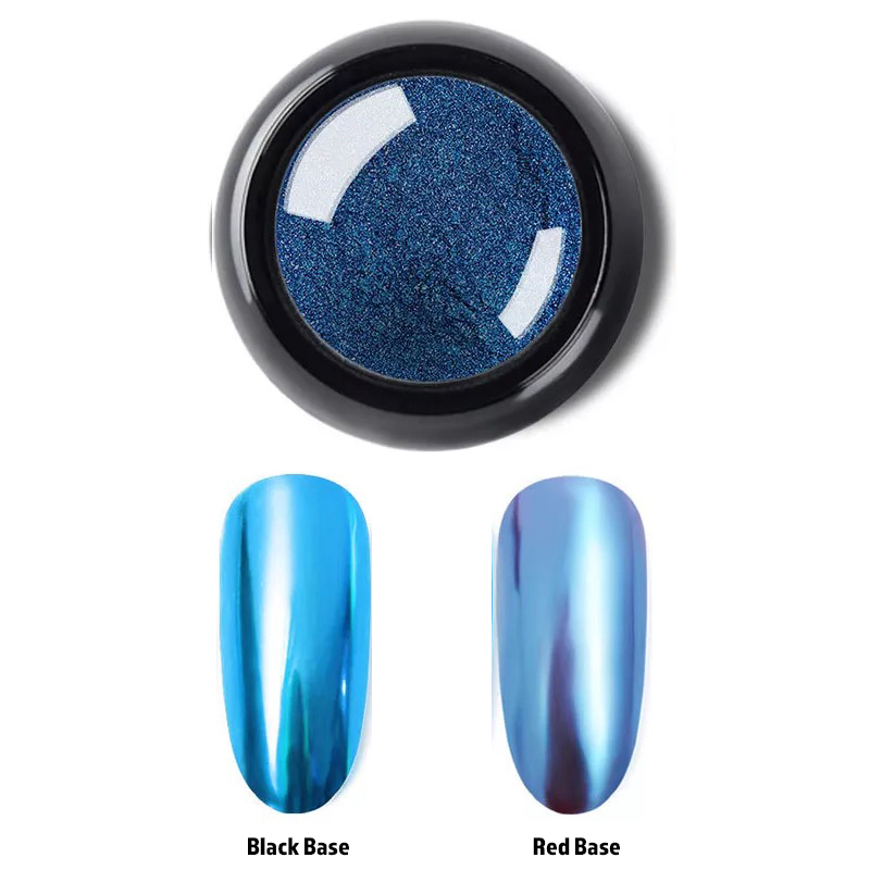 Thunderbolt - Chrome Nail Powder
