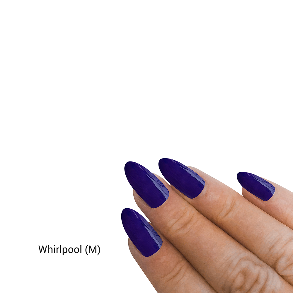 Whirlpool - Mood Changing Nail Dip Powder