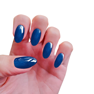 Wild Blue - One Step Gel Polish